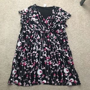 Short Sleeve Dress